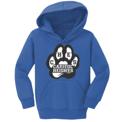 CHES TODDLER HOODIE TEE Thumbnail