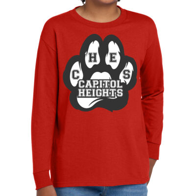 CHES YOUTH LONGSLEEVE TEE Thumbnail