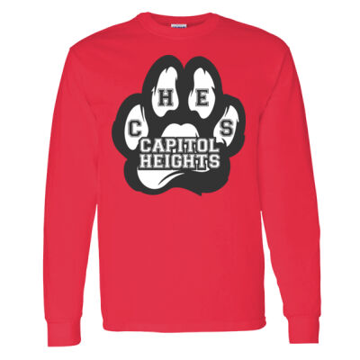 CHES ADULT LONGSLEEVE TEE Thumbnail