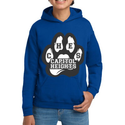 CHES YOUTH HOODIE TEE Thumbnail