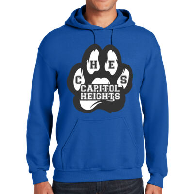 CHES ADULT HOODIE TEE Thumbnail