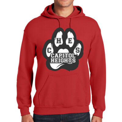CHES ADULT HOODIE TEE Thumbnail