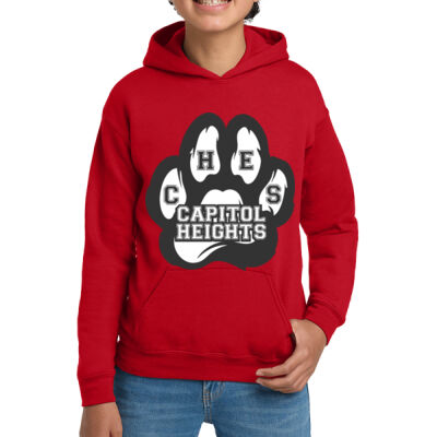 CHES YOUTH HOODIE TEE Thumbnail