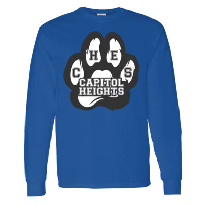 CHES ADULT LONGSLEEVE TEE Thumbnail