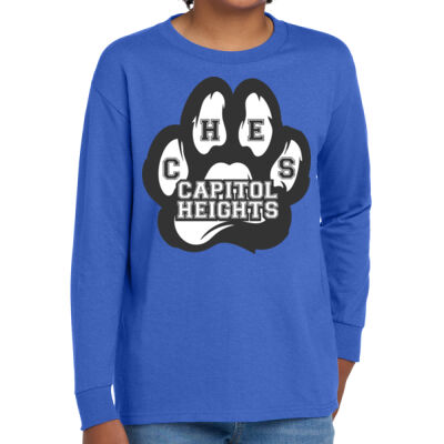 CHES YOUTH LONGSLEEVE TEE Thumbnail