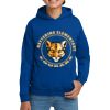 Youth Heavy Blend Hooded Sweatshirt Thumbnail