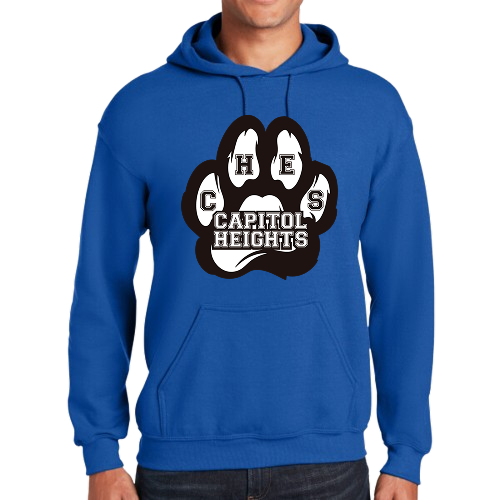 CHES ADULT HOODIE TEE