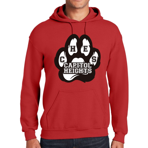 CHES ADULT HOODIE TEE