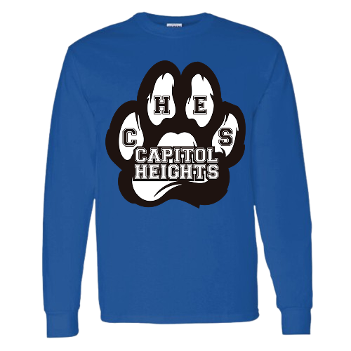 CHES ADULT LONGSLEEVES TEE