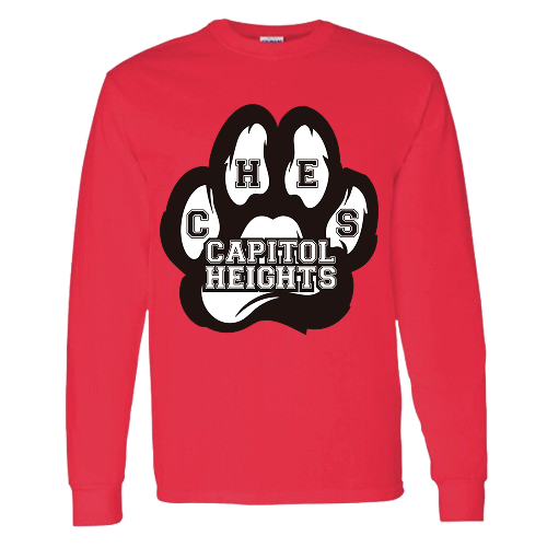 CHES ADULT LONGSLEEVES TEE