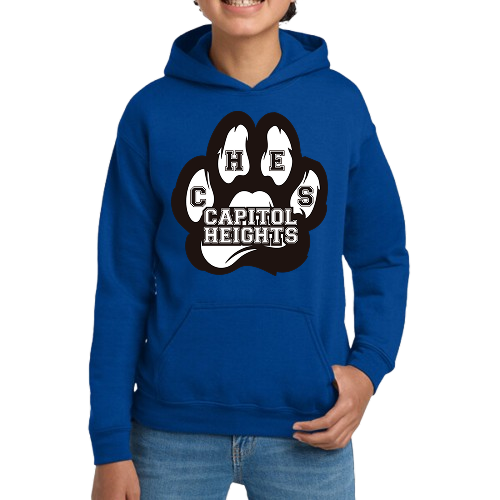CHES YOUTH HOODIE TEE