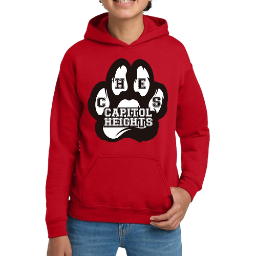CHES YOUTH HOODIE TEE