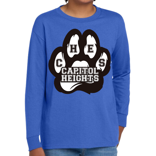 CHES TODDLER LONGSLEEVES TEE