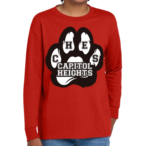 CHES TODDLER LONGSLEEVES TEE